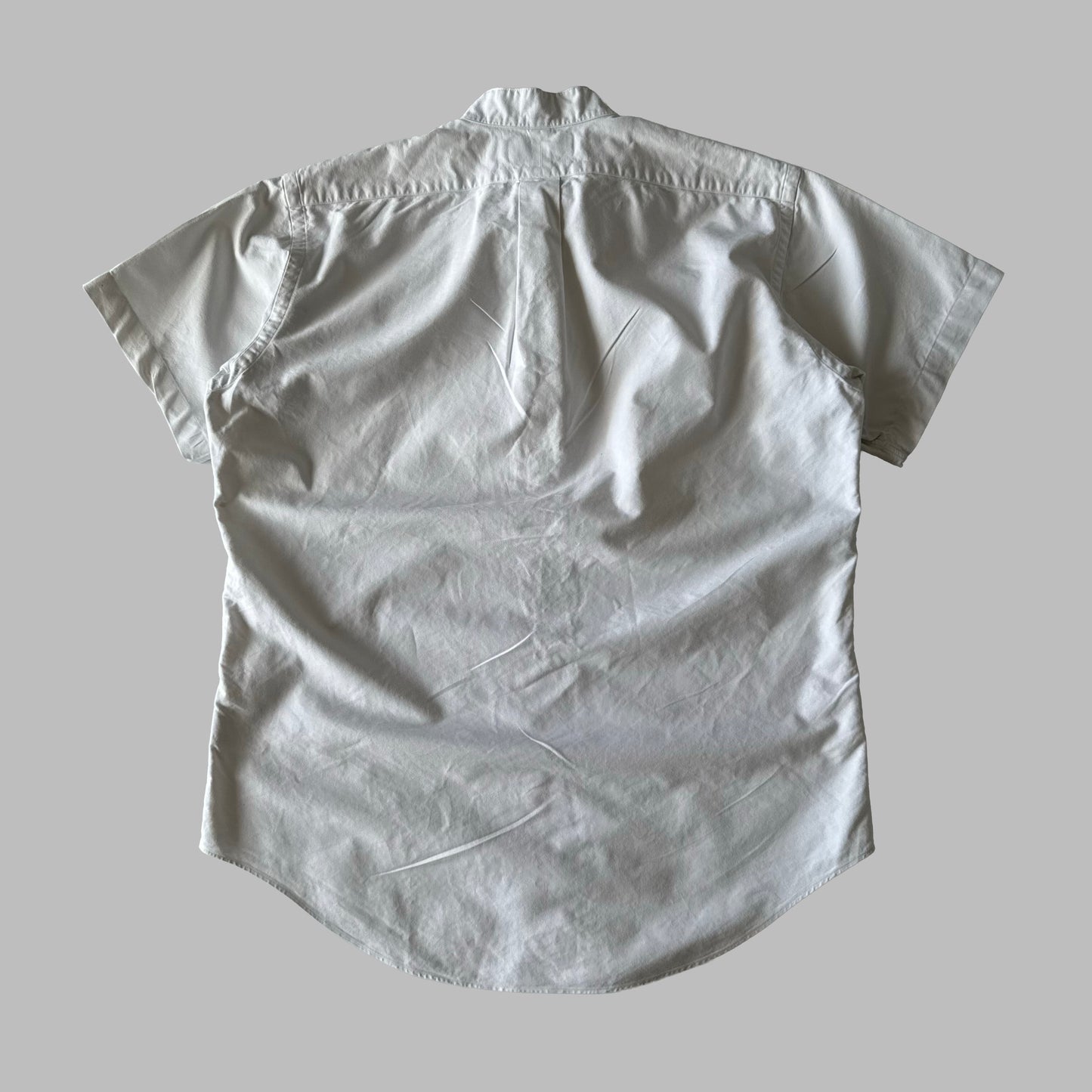 Ralph Lauren Button Up Shirt - Large