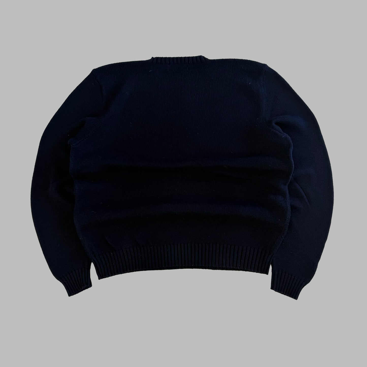 90s Polo Ralph Lauren Heavy Knit - XL