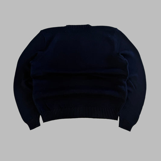 90s Polo Ralph Lauren Heavy Knit - XL