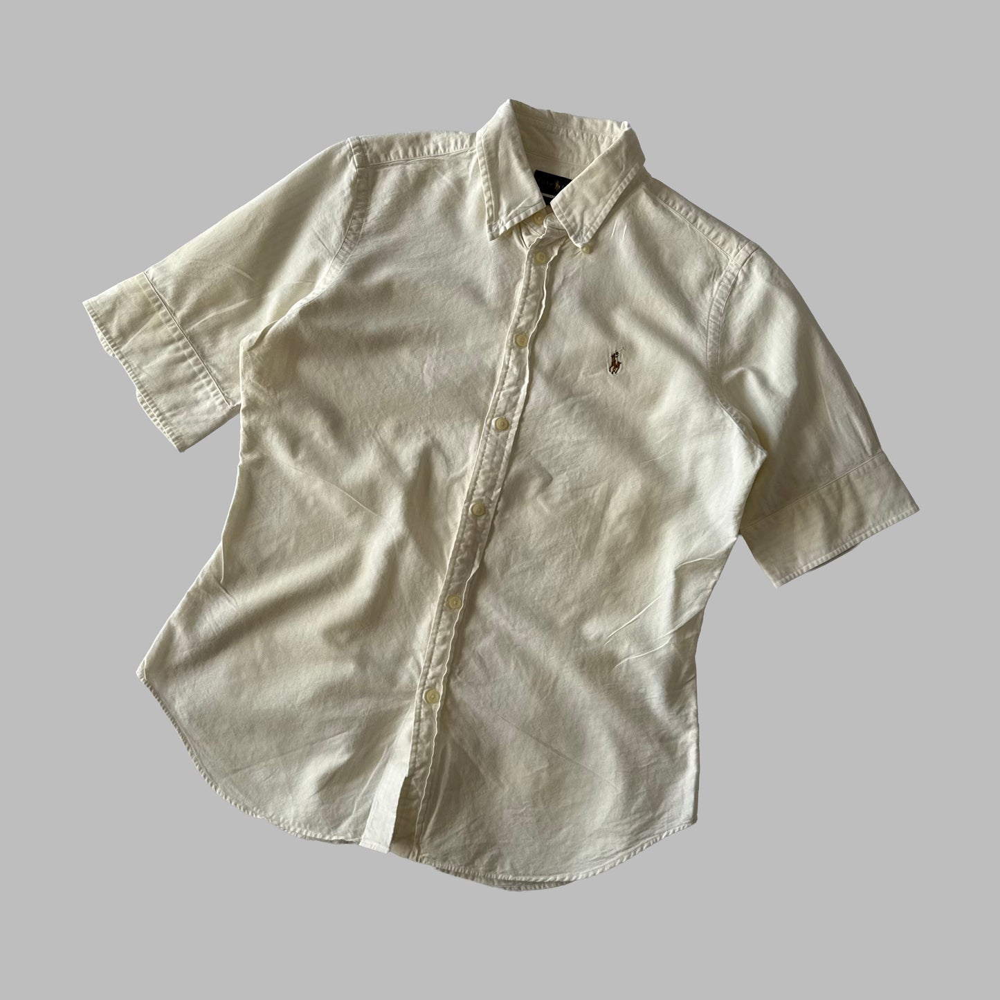 Ralph Lauren Button Up Shirt - Medium