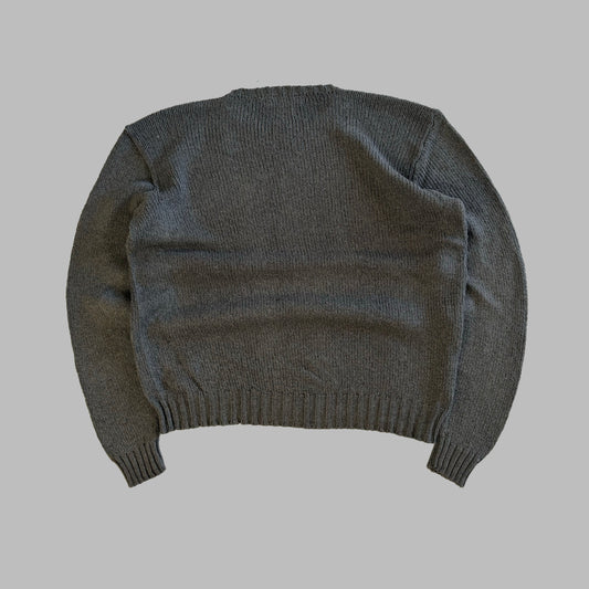 90s Polo Ralph Lauren Heavy Knit - L