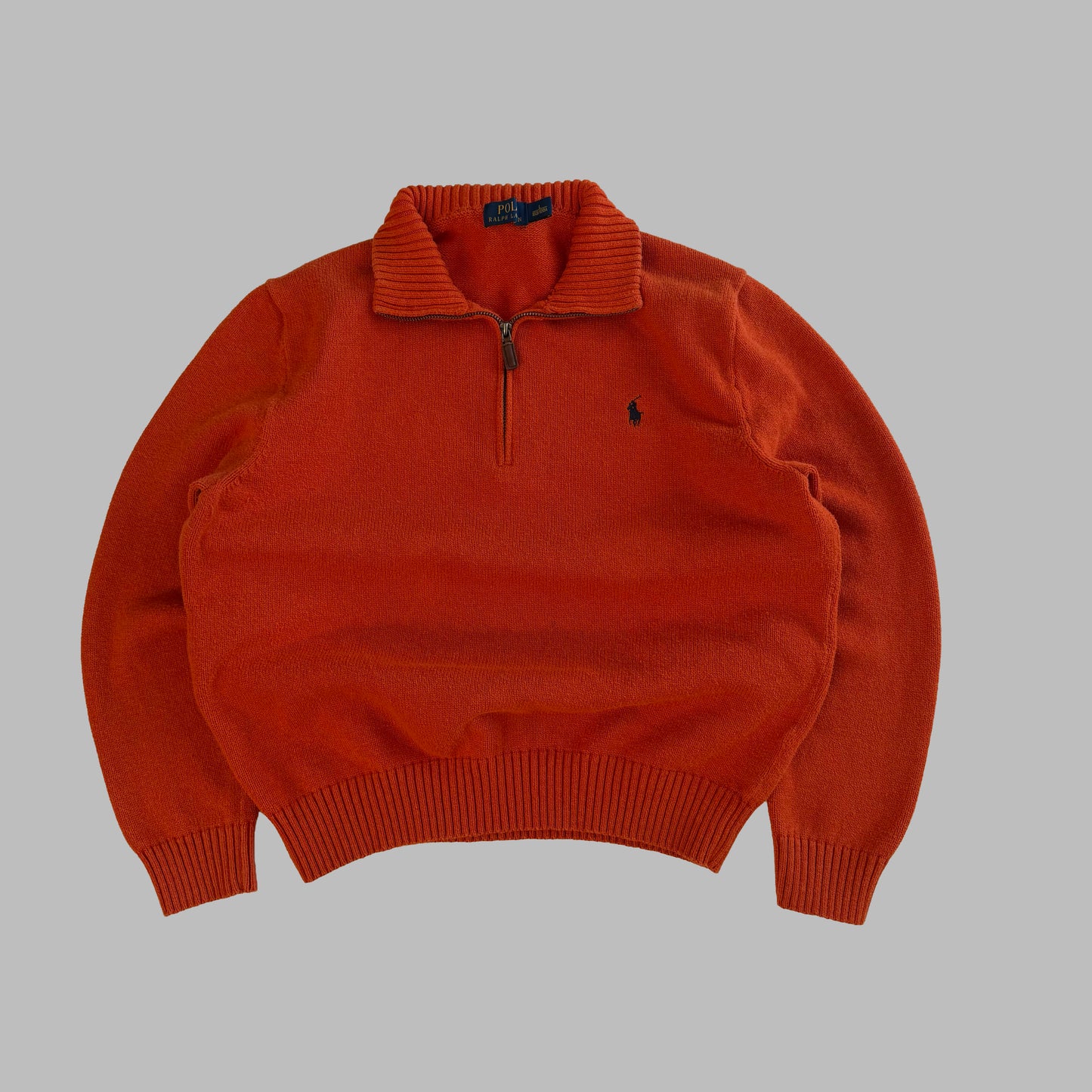 Polo Ralph Lauren Quarter Zip - L