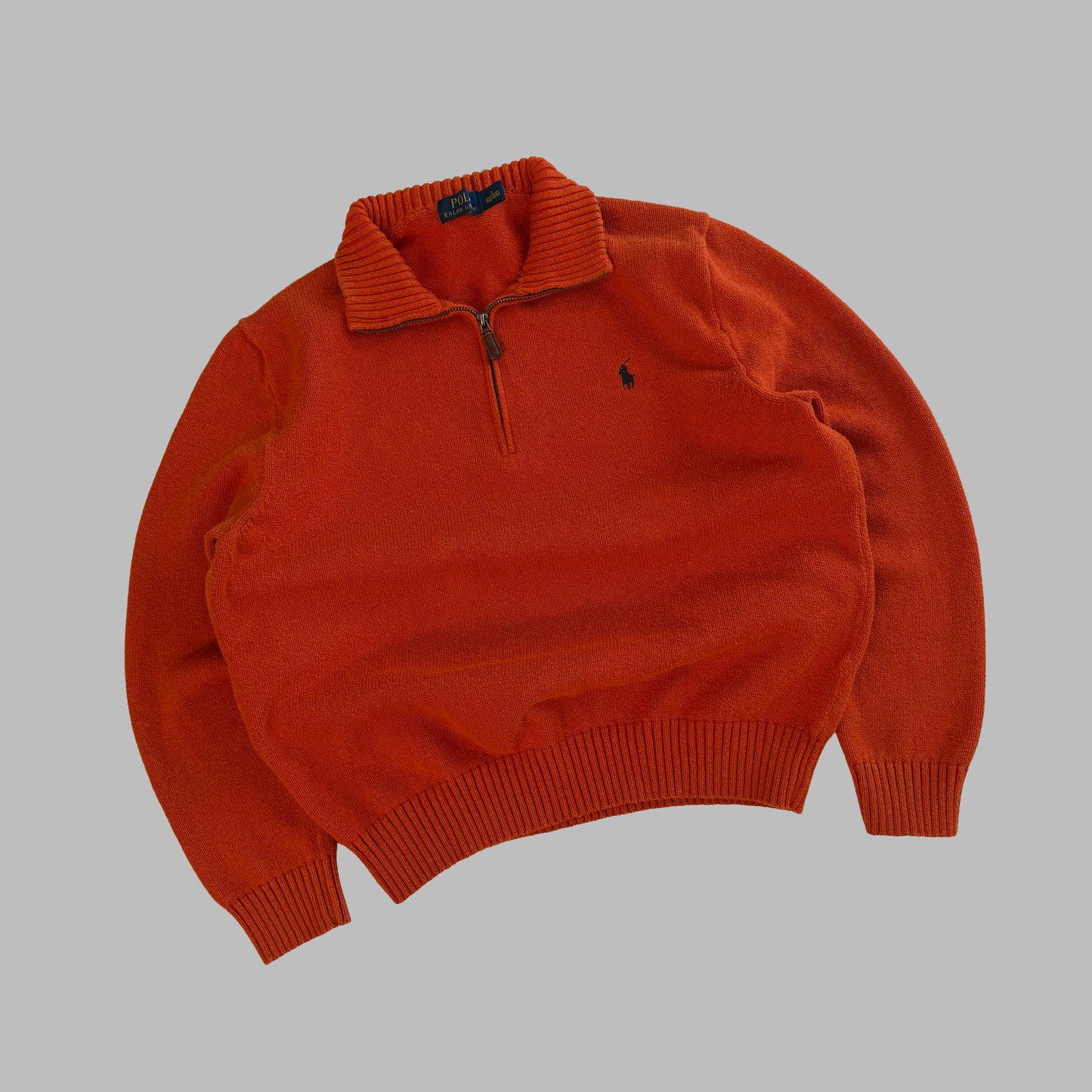 Polo Ralph Lauren Quarter Zip - L