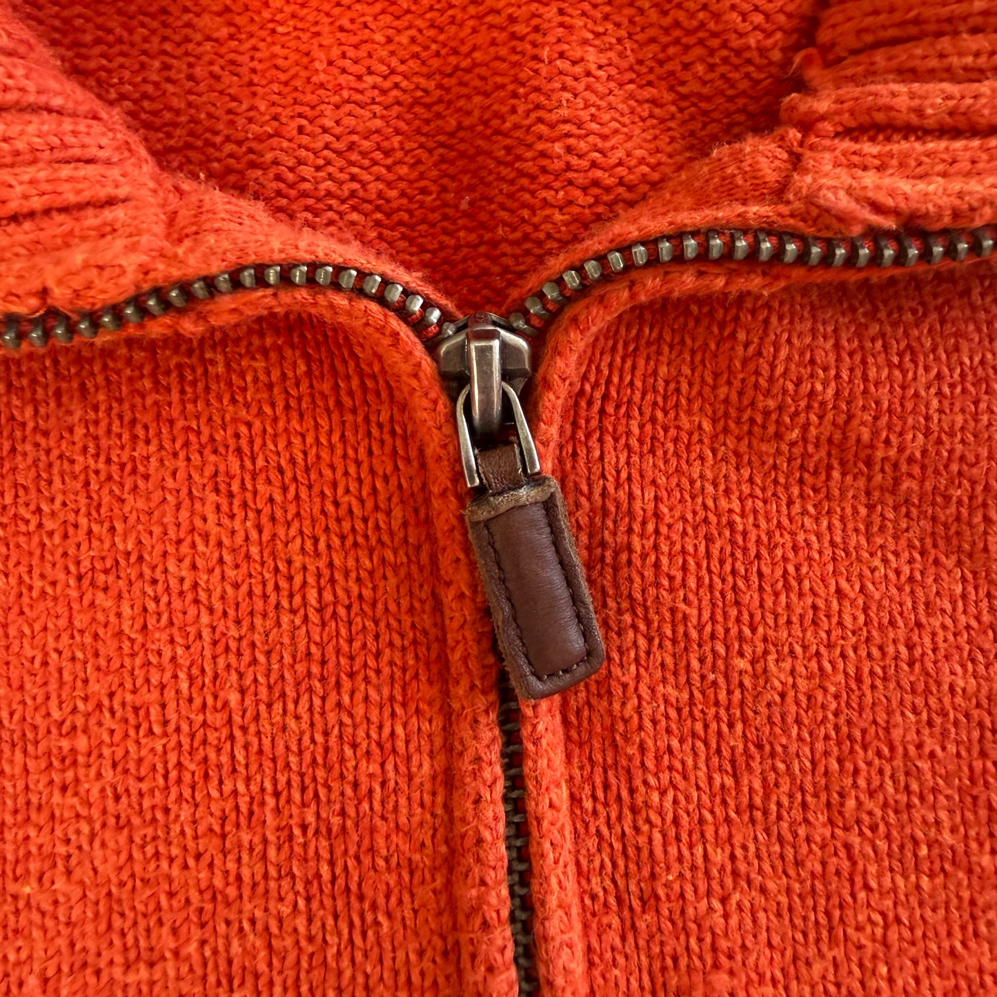 Polo Ralph Lauren Quarter Zip - L