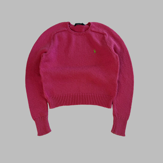 Polo Ralph Lauren Heavy Knit - XS