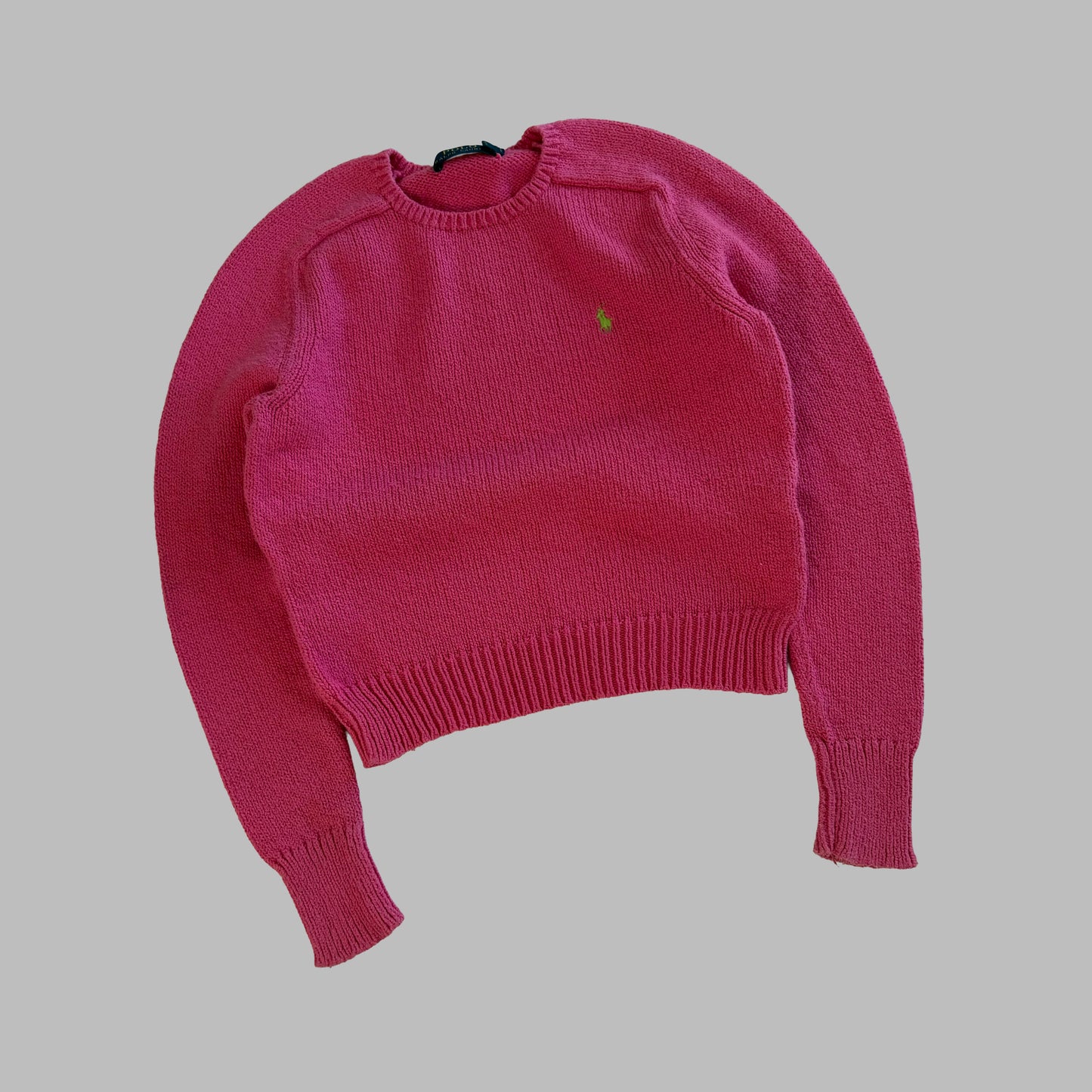 Polo Ralph Lauren Heavy Knit - XS