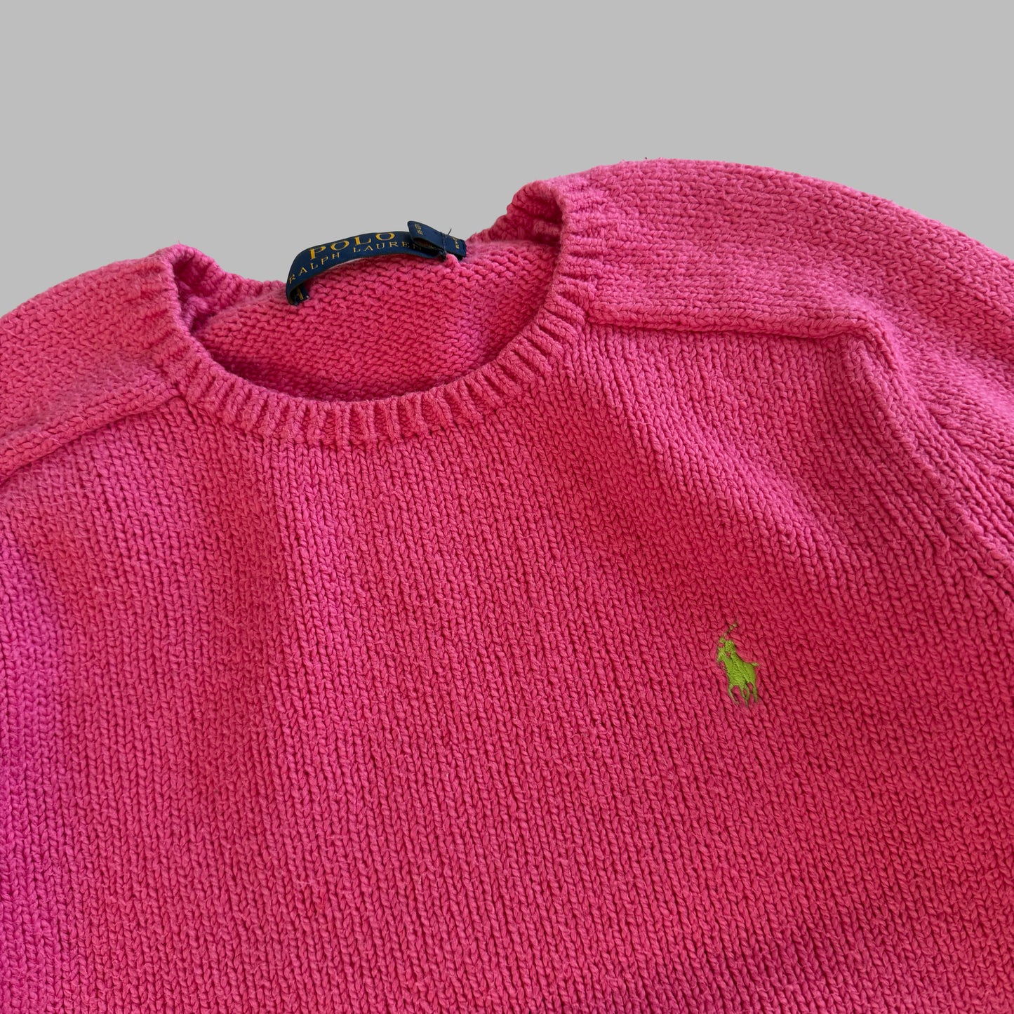 Polo Ralph Lauren Heavy Knit - XS