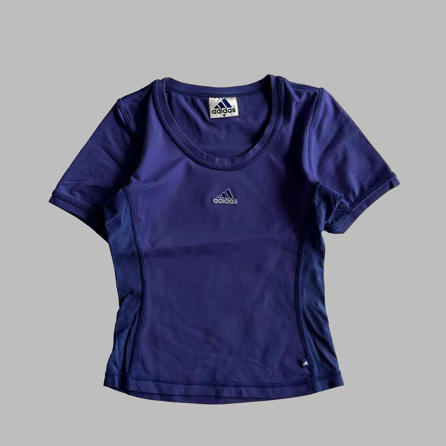 90s Adidas Classic Activewear Top - XS/S