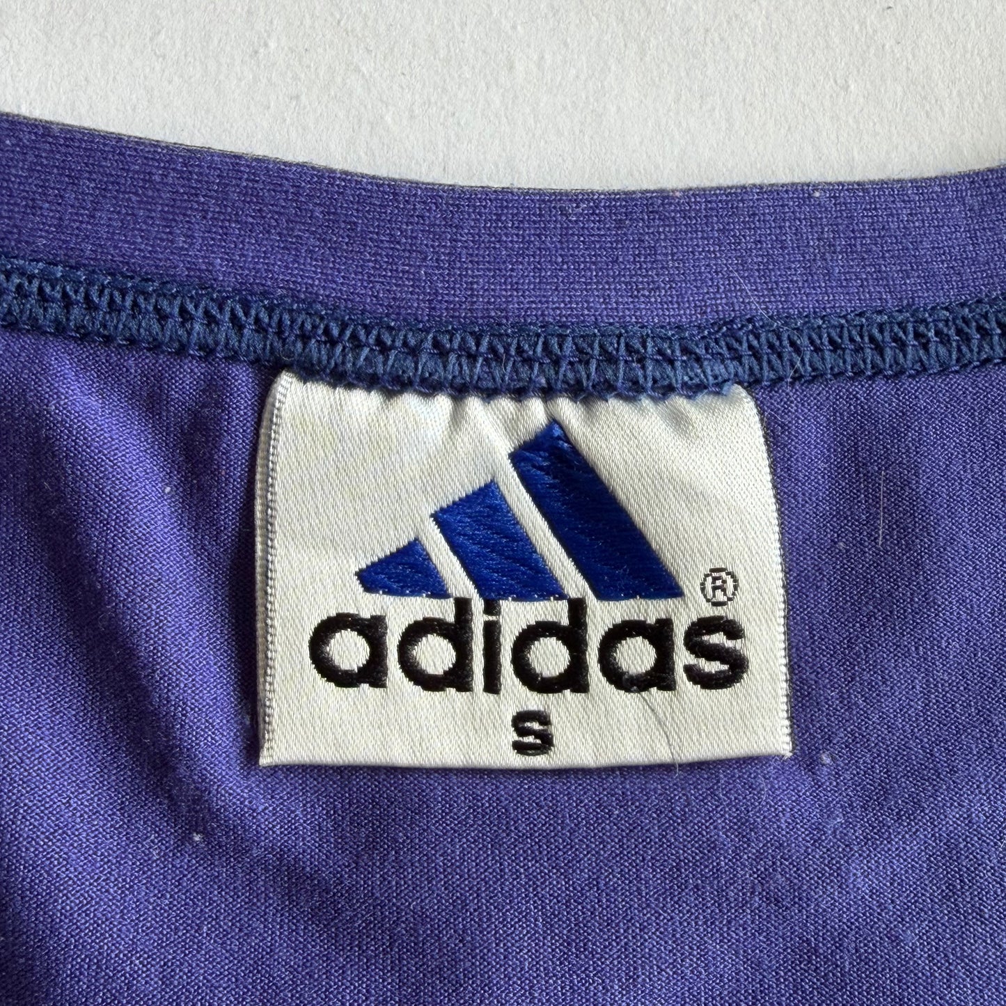 90s Adidas Classic Activewear Top - XS/S