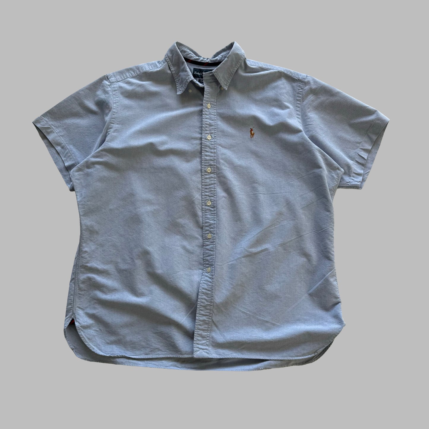 Ralph Lauren Button Up Shirt - XXL