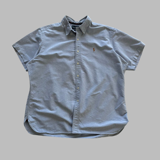 Ralph Lauren Button Up Shirt - XXL