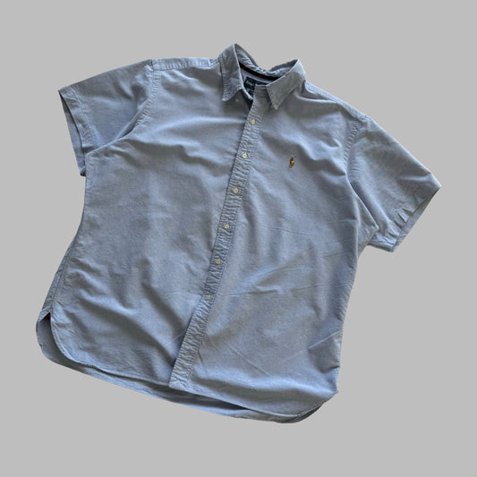 Ralph Lauren Button Up Shirt - XXL
