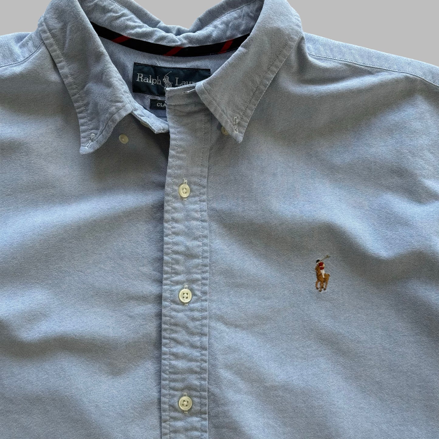 Ralph Lauren Button Up Shirt - XXL