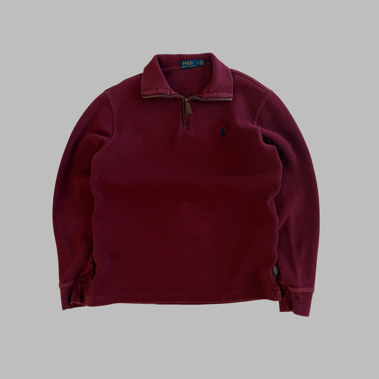 Polo Ralph Lauren Quarter Zip - S