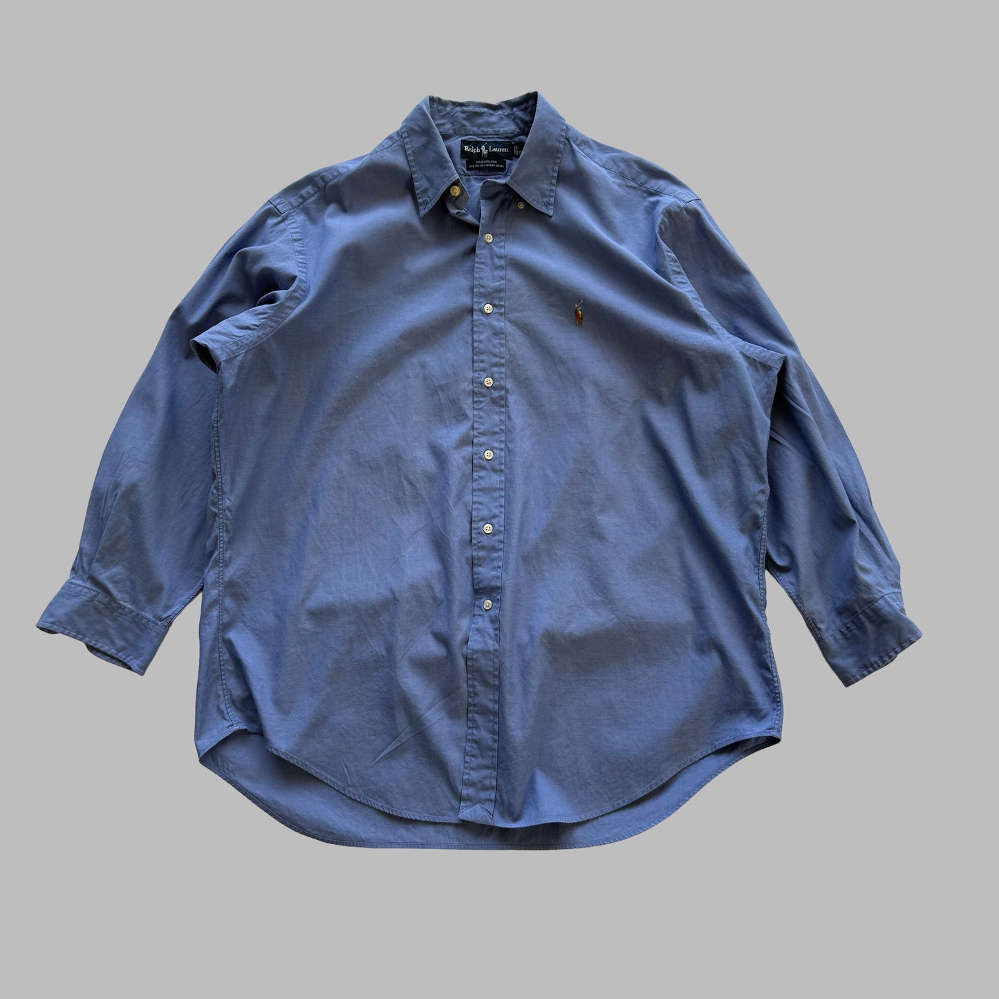 Ralph Lauren Button Up Shirt - XL