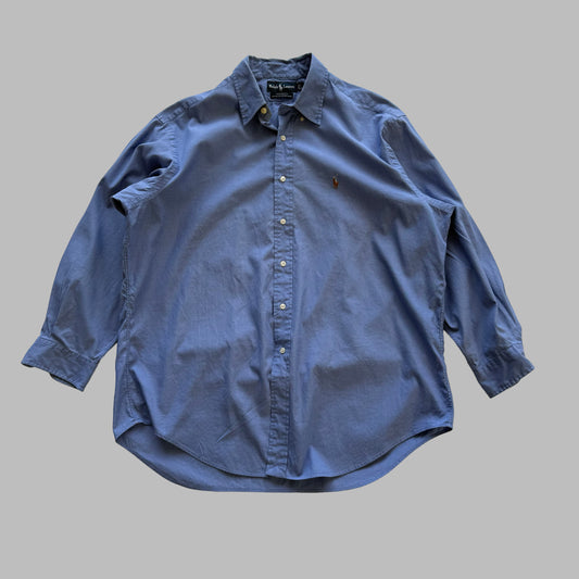 Ralph Lauren Button Up Shirt - XL