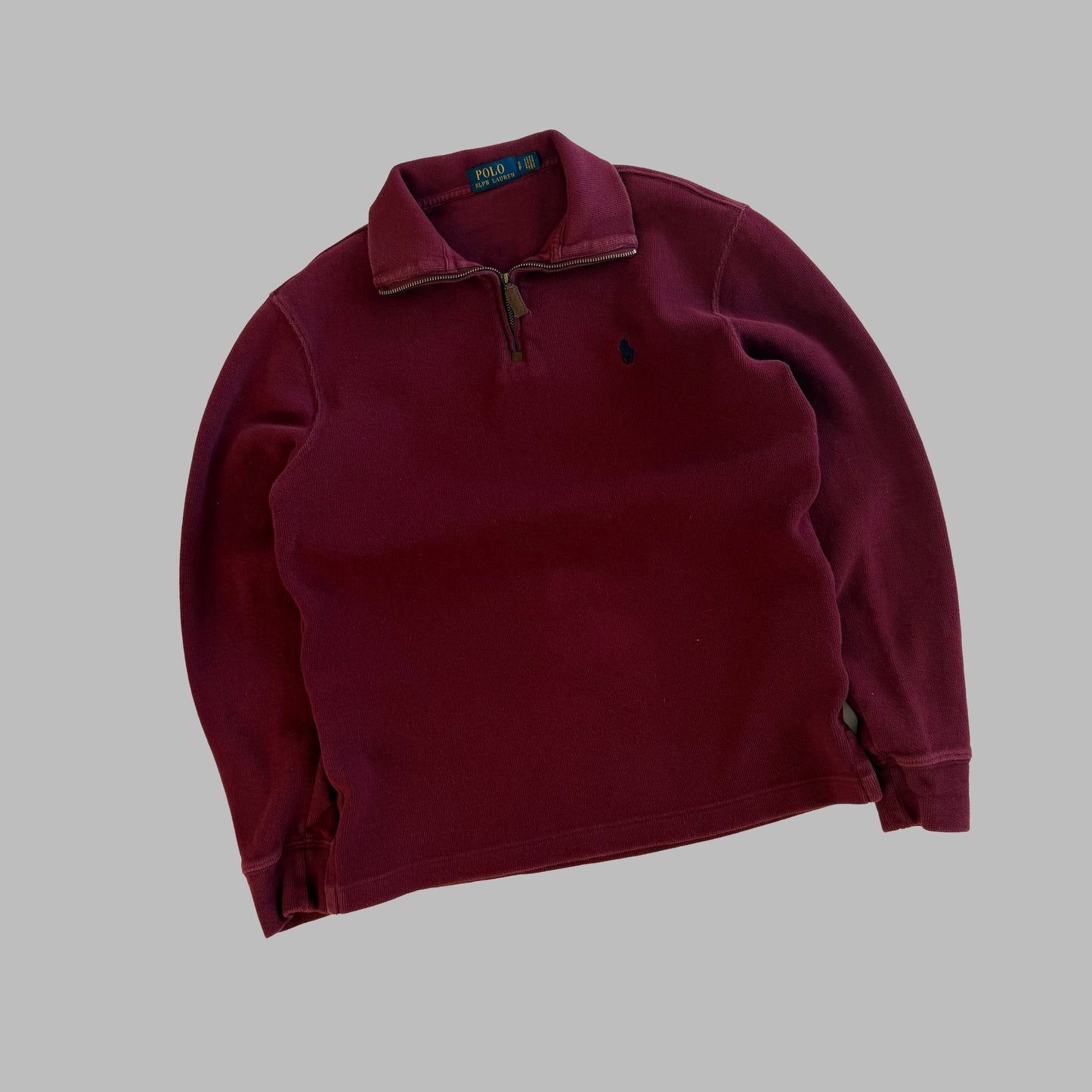 Polo Ralph Lauren Quarter Zip - S
