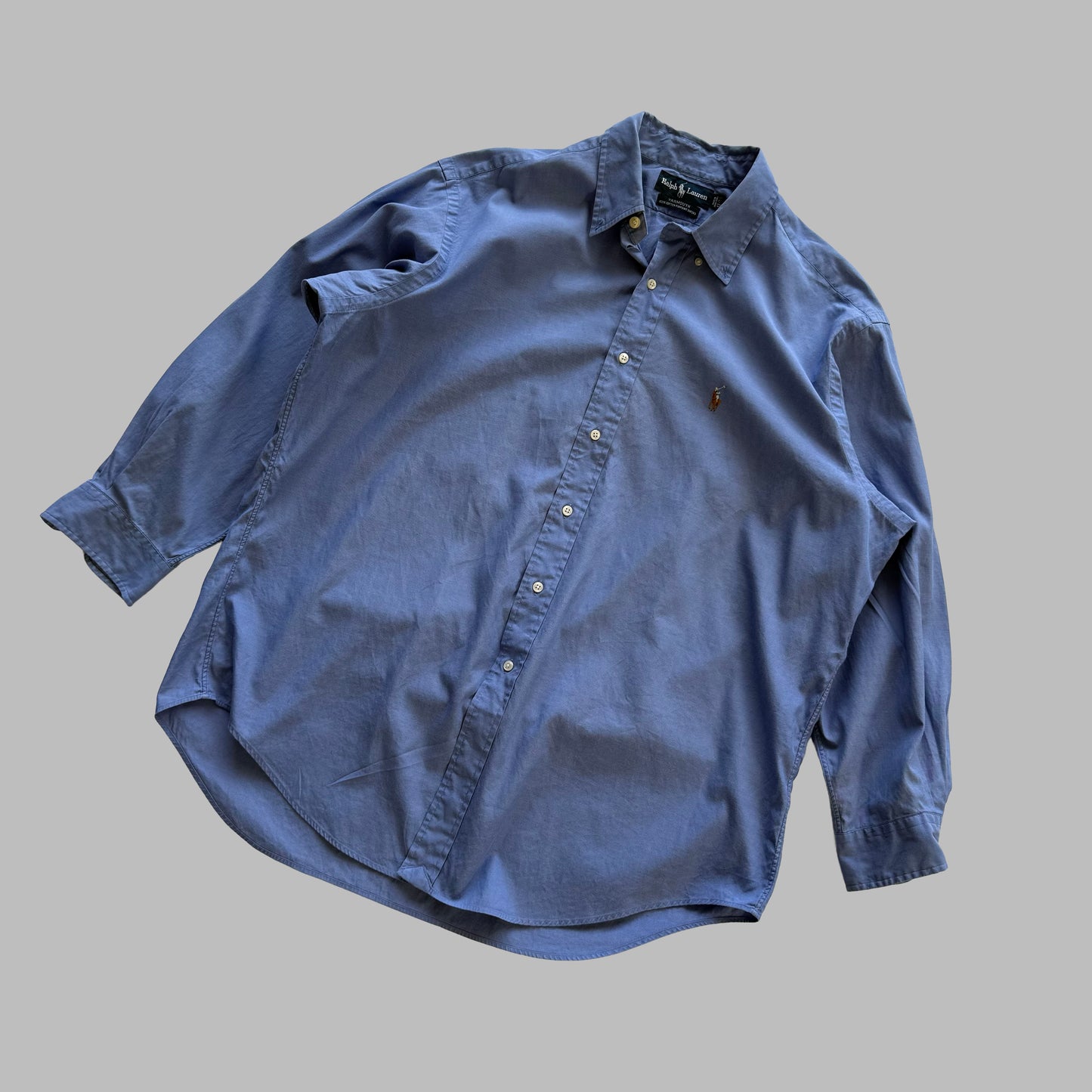 Ralph Lauren Button Up Shirt - XL