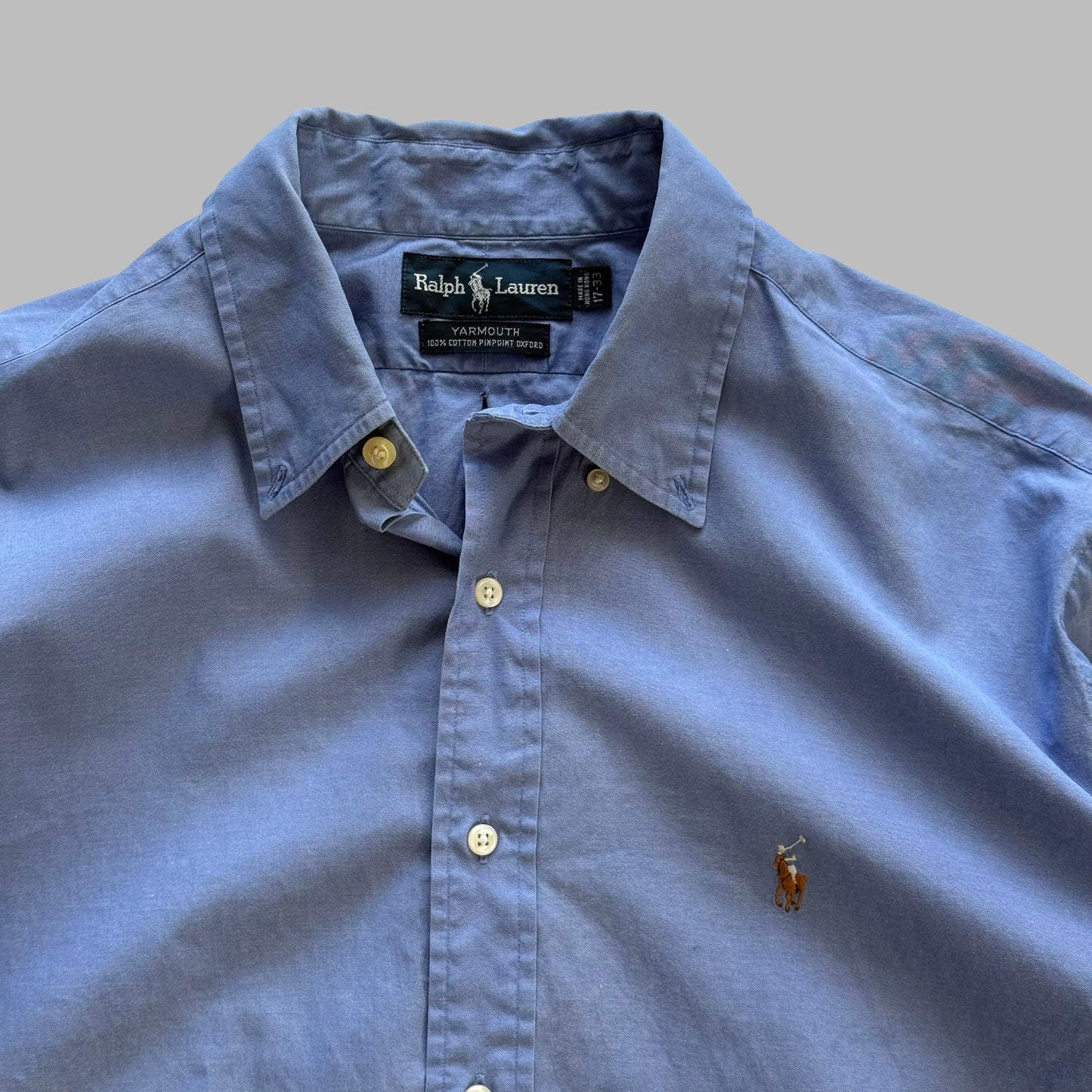 Ralph Lauren Button Up Shirt - XL