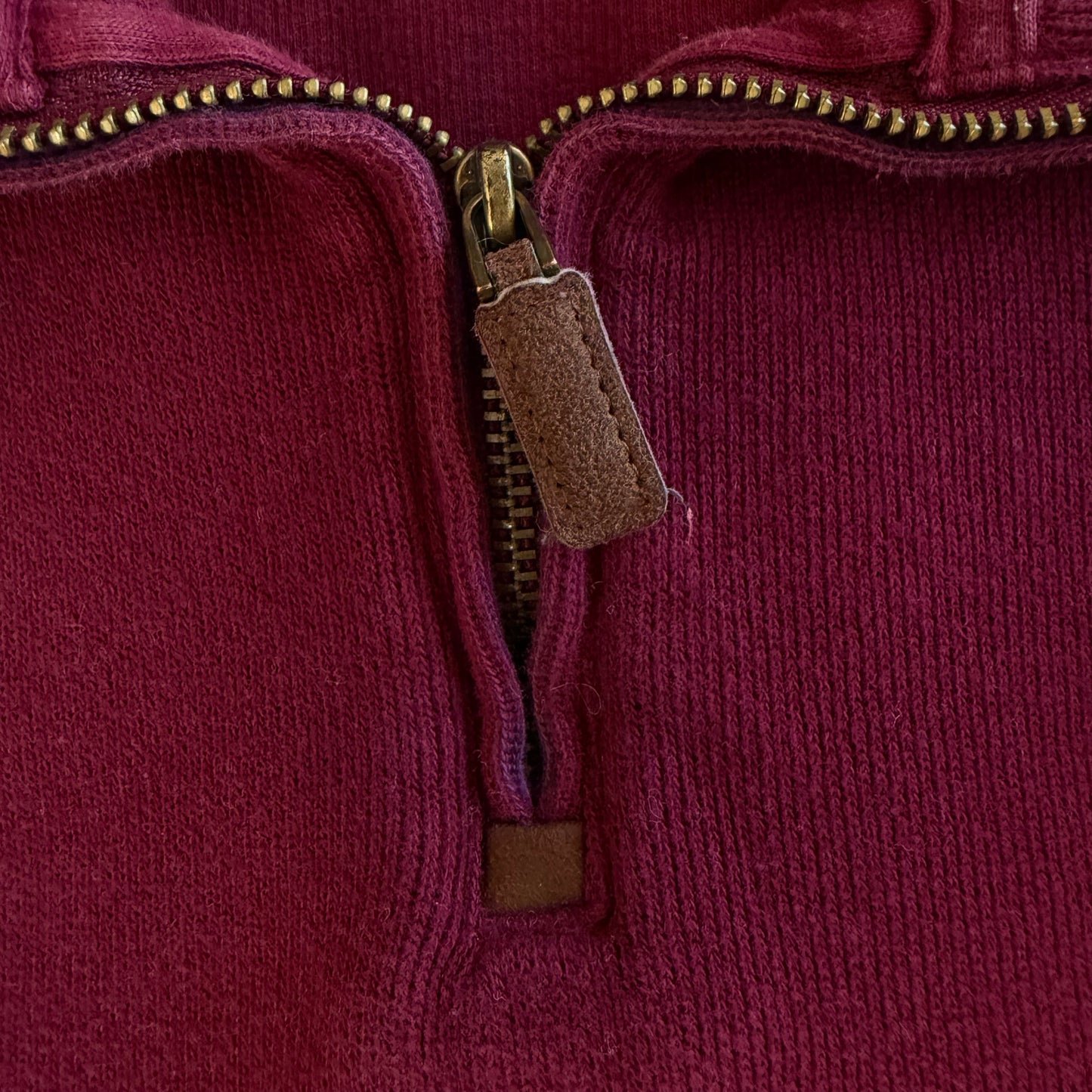 Polo Ralph Lauren Quarter Zip - S