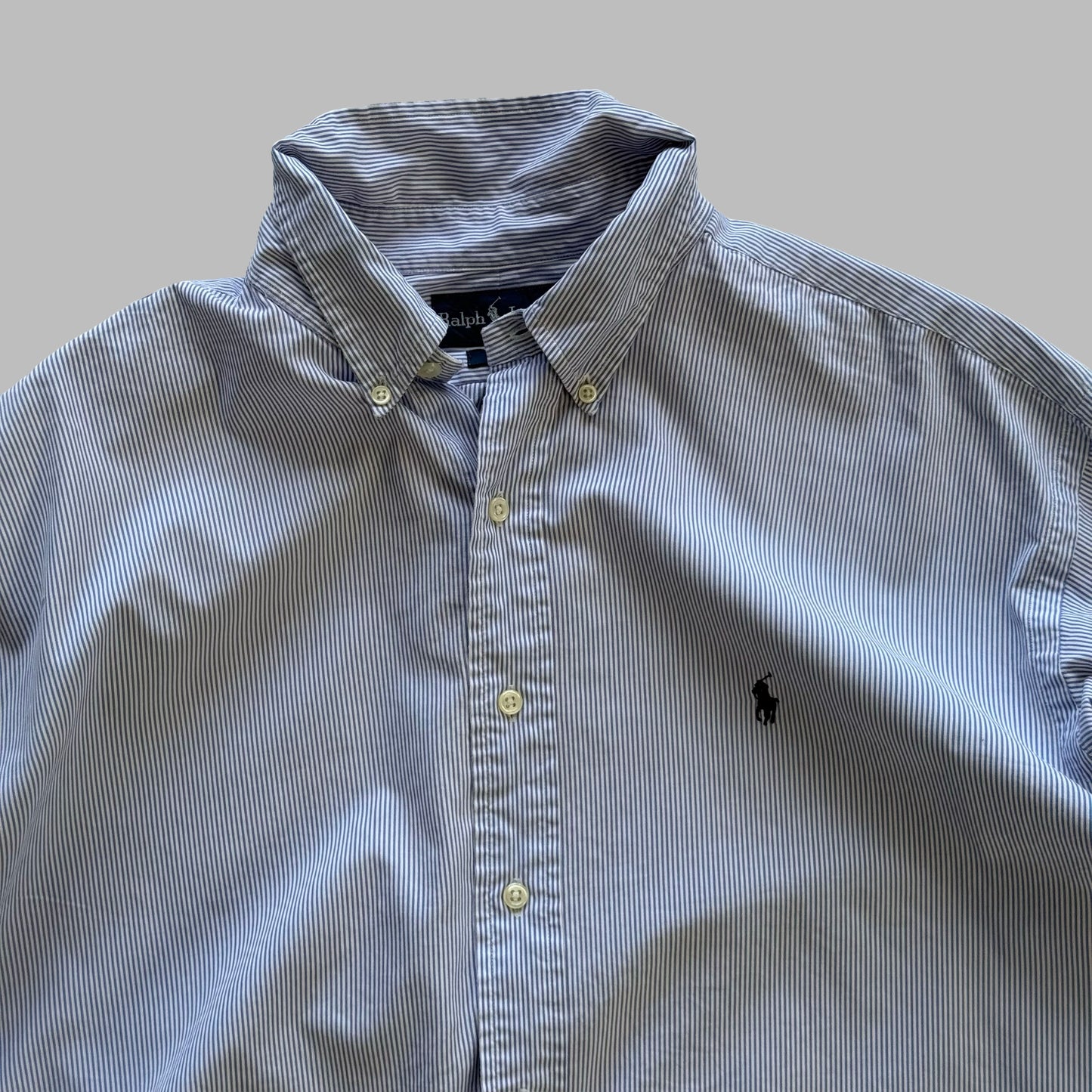 Ralph Lauren Button Up Shirt - XL