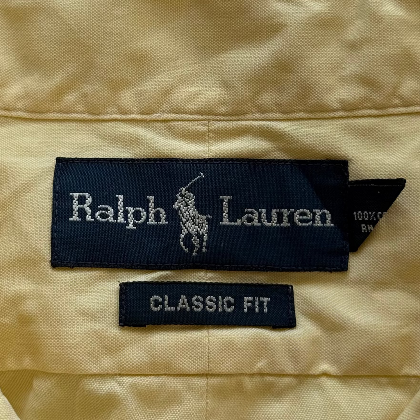 Ralph Lauren Button Up Shirt - Large