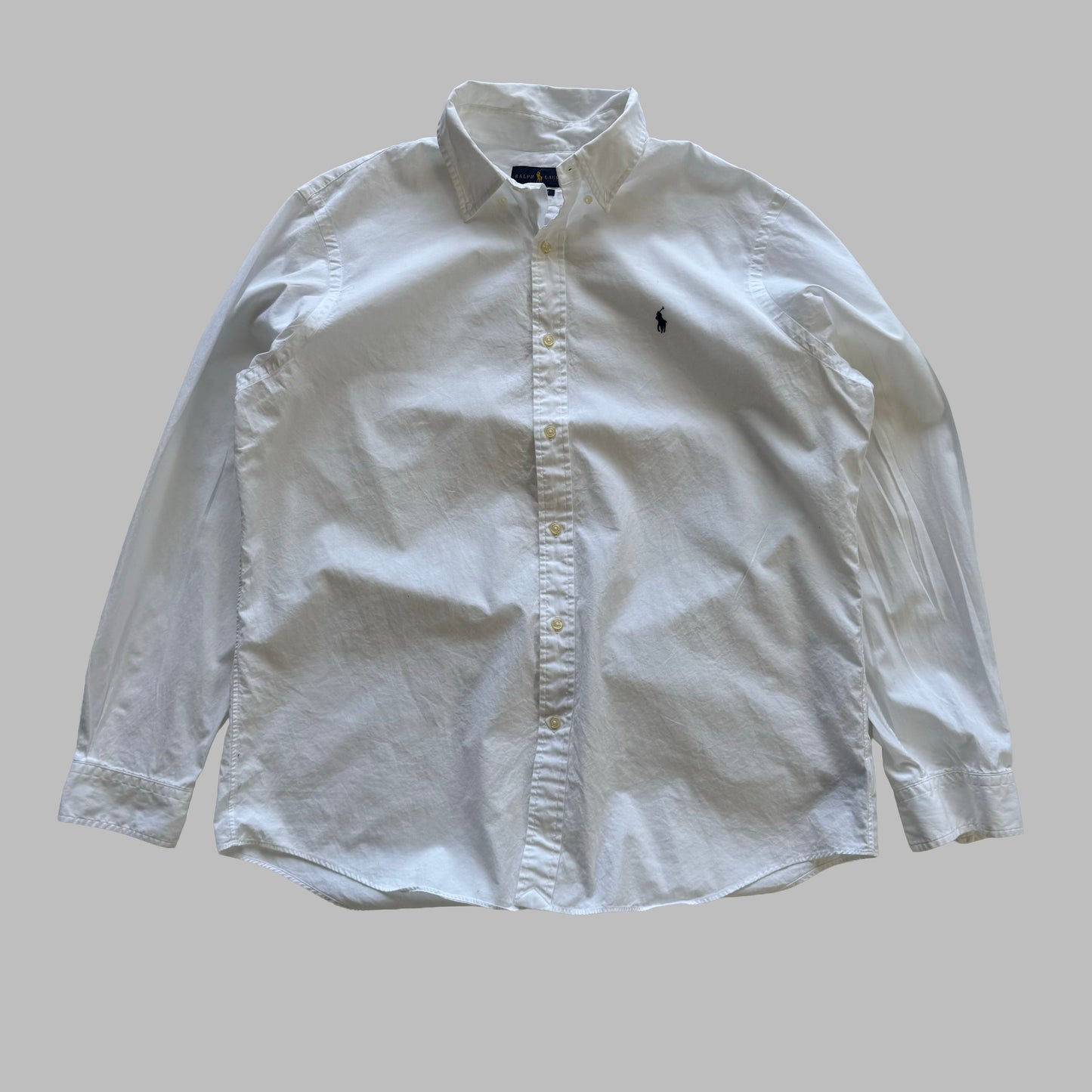 Ralph Lauren Button Up Shirt - XL
