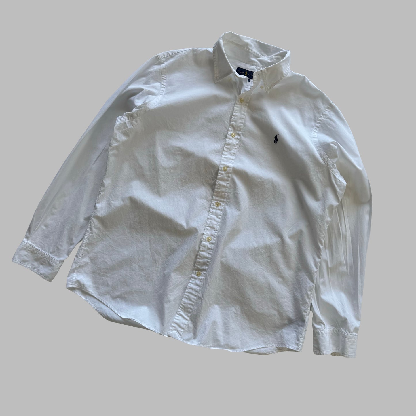 Ralph Lauren Button Up Shirt - XL