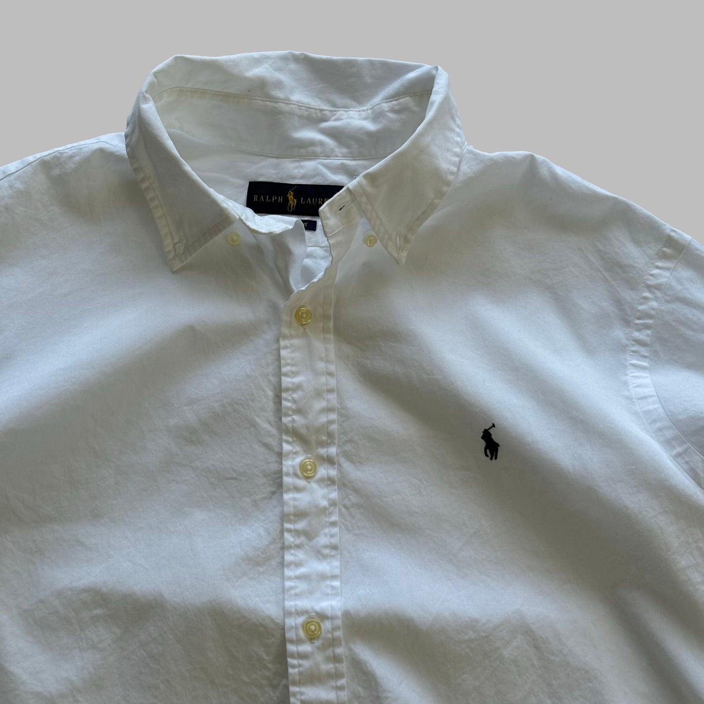 Ralph Lauren Button Up Shirt - XL