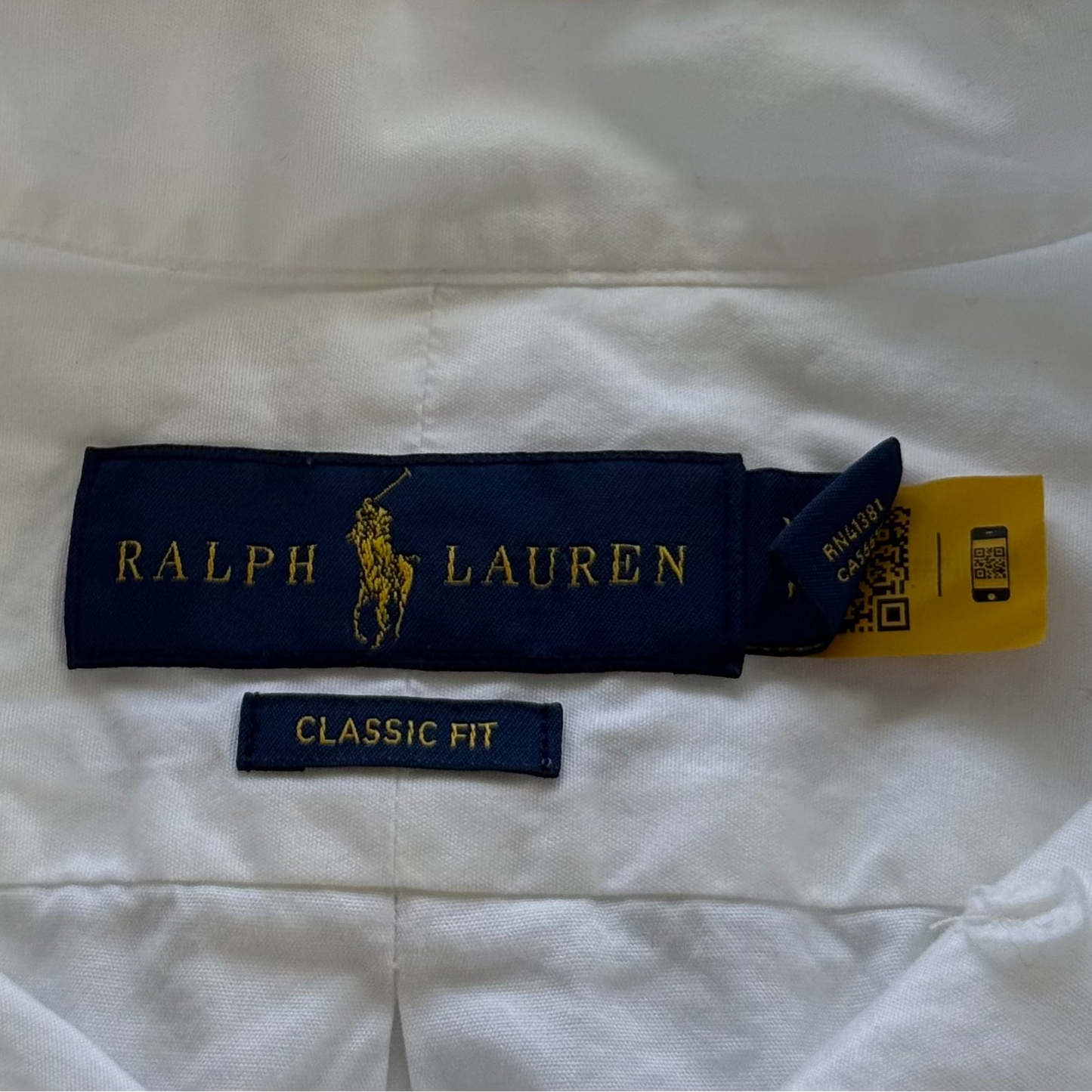 Ralph Lauren Button Up Shirt - XL