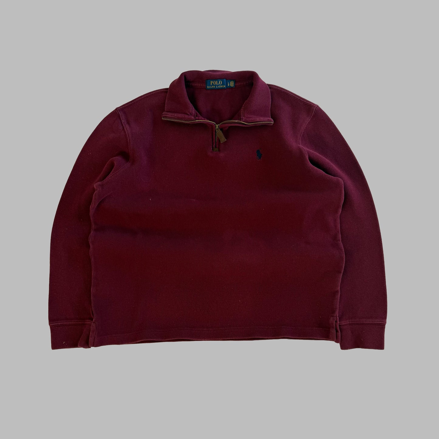 Polo Ralph Lauren Quarter Zip - M
