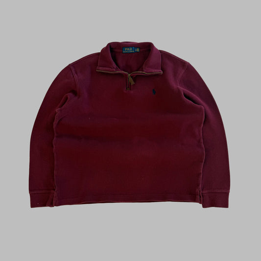 Polo Ralph Lauren Quarter Zip - M