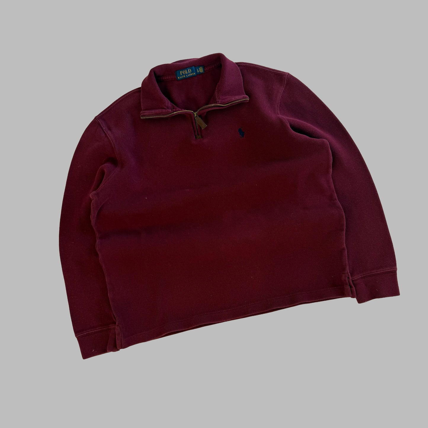 Polo Ralph Lauren Quarter Zip - M