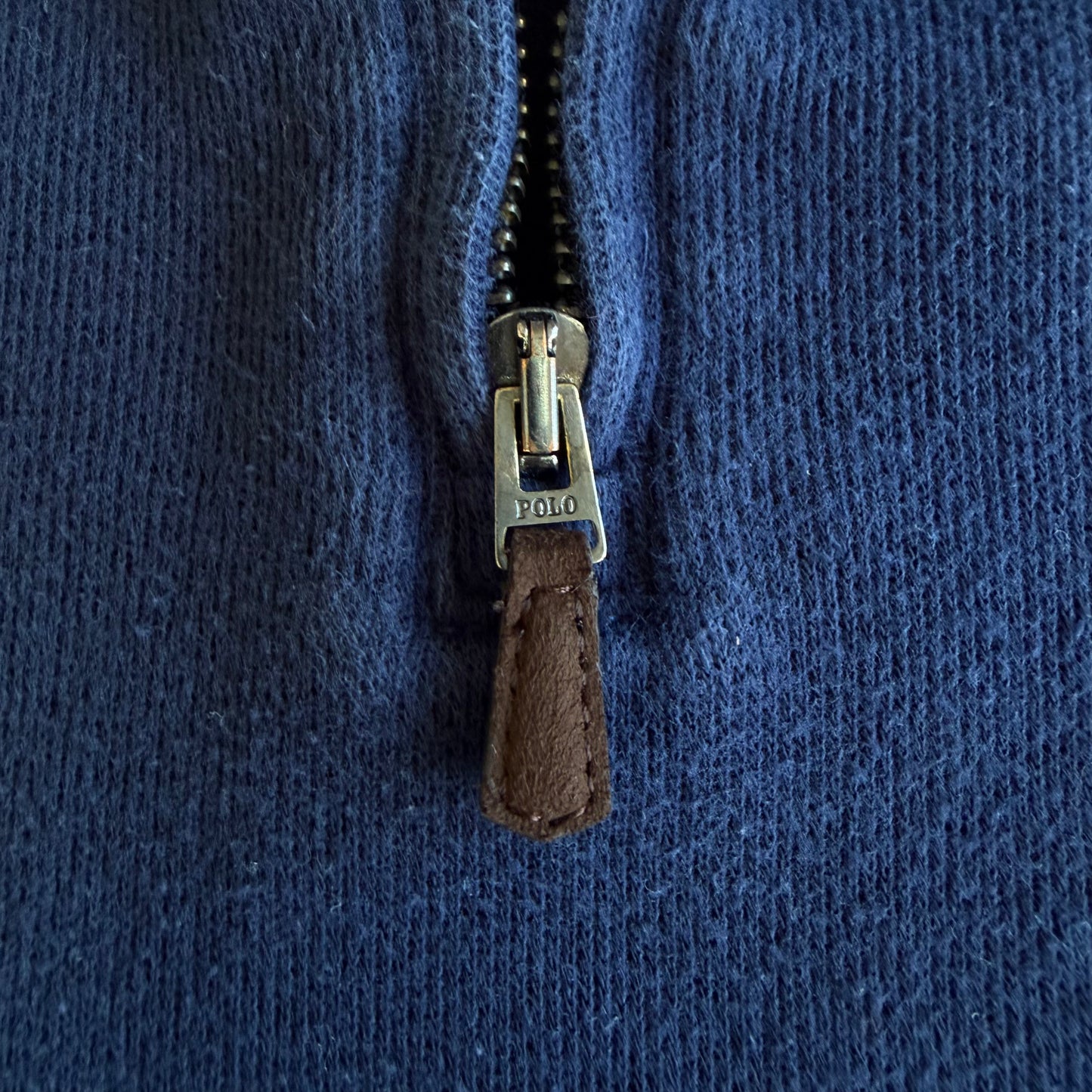 Ralph Lauren Quarter Zip - XL