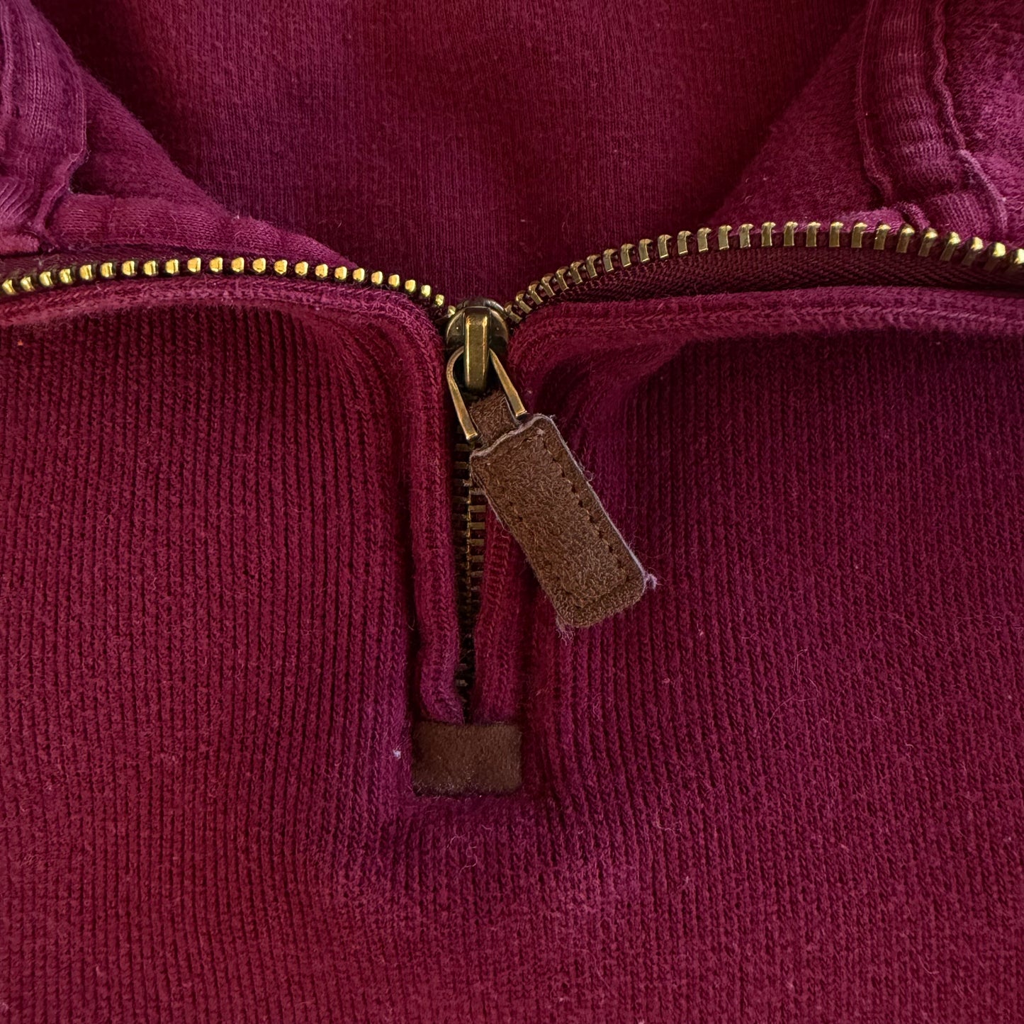 Polo Ralph Lauren Quarter Zip - M