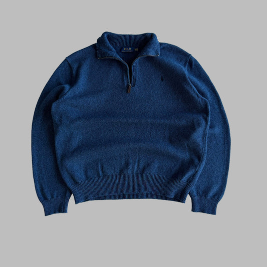 Ralph Lauren Quarter Zip - XL