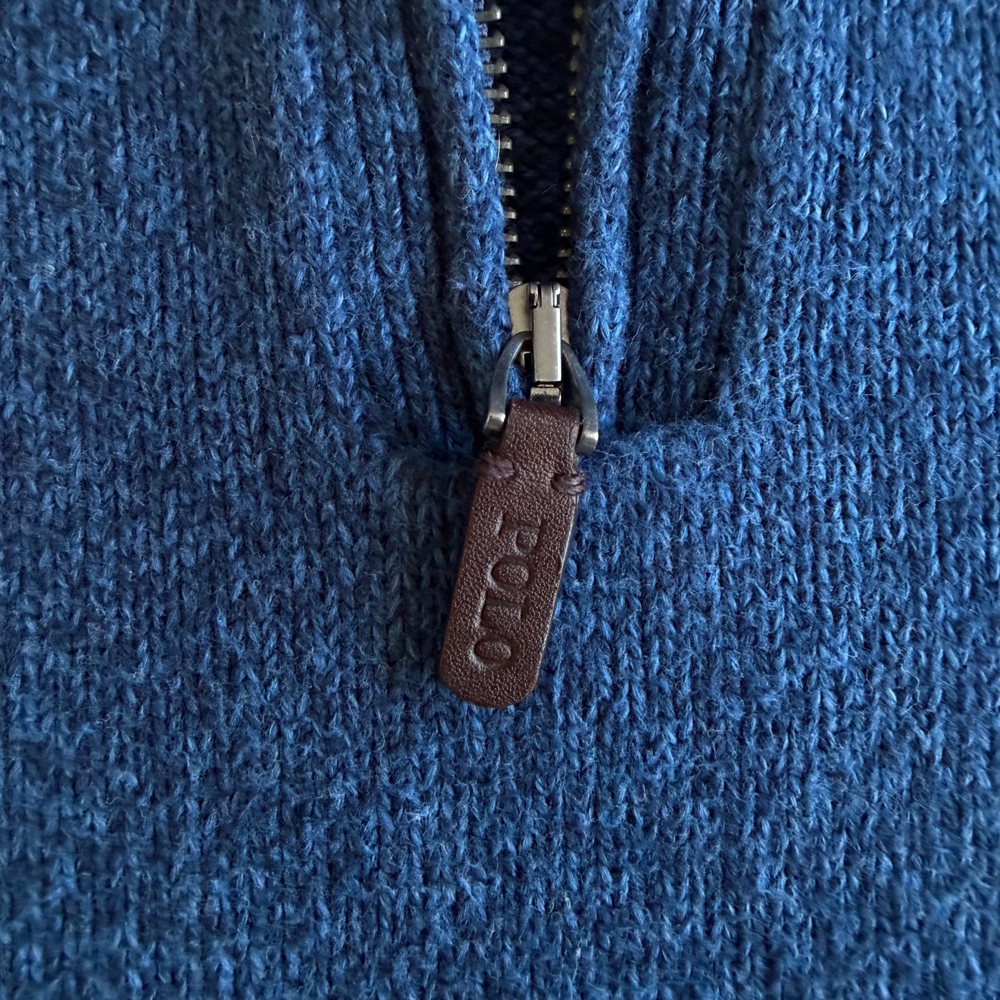 Ralph Lauren Quarter Zip - XL