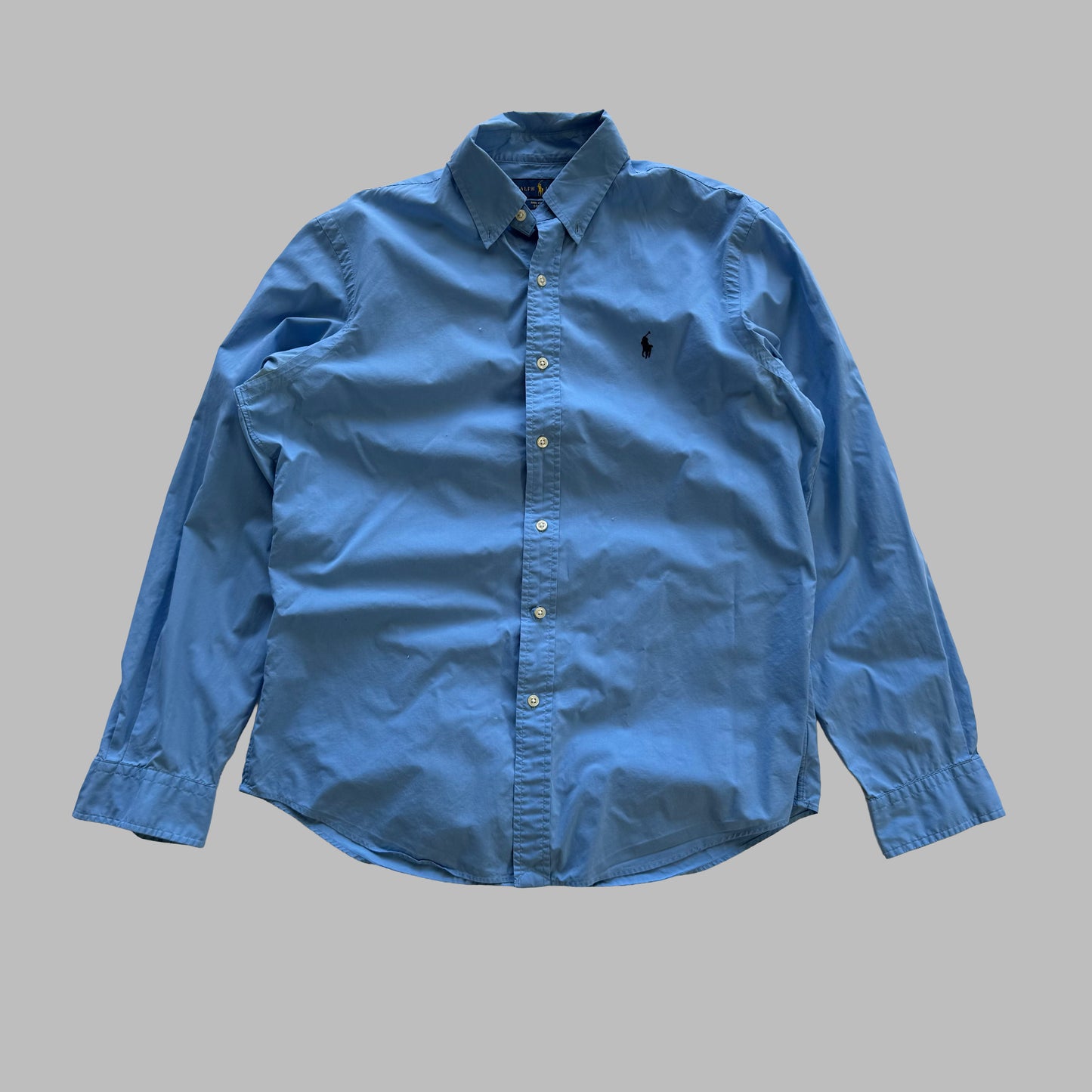 Ralph Lauren Button Up Shirt - Medium