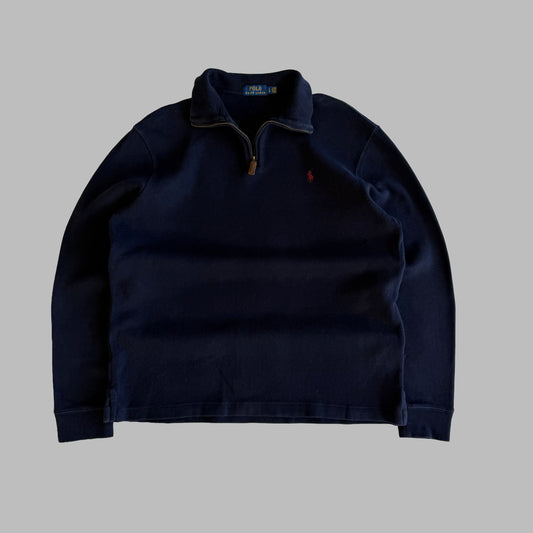 Ralph Lauren Quarter Zip - Large