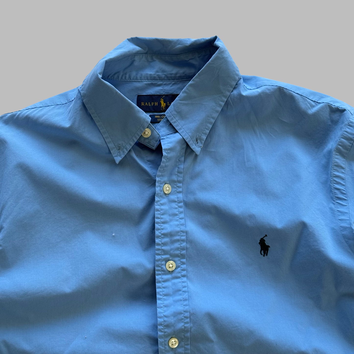 Ralph Lauren Button Up Shirt - Medium