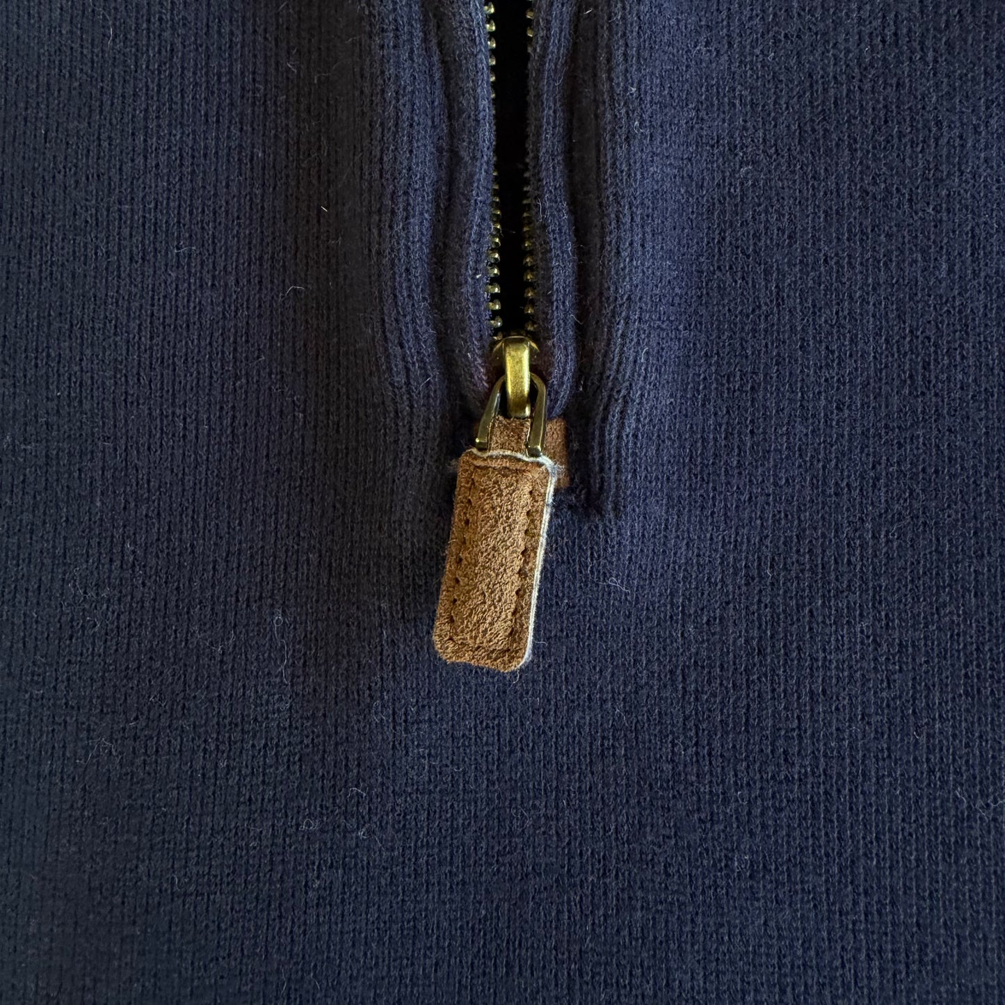 Ralph Lauren Quarter Zip - Large