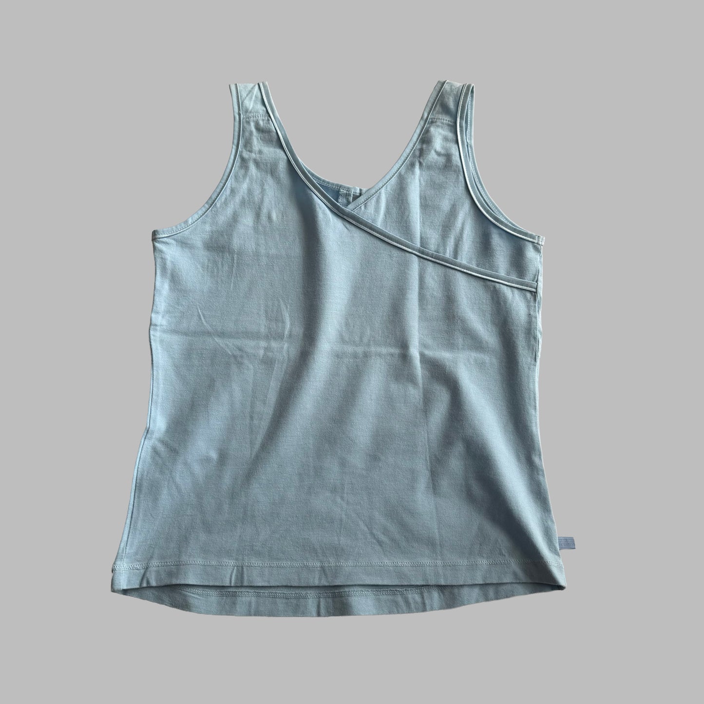 Y2K Adidas Classic Activewear Tank - S