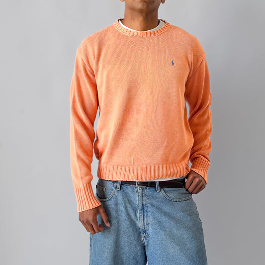 90s Polo Ralph Lauren Heavy Knit - L