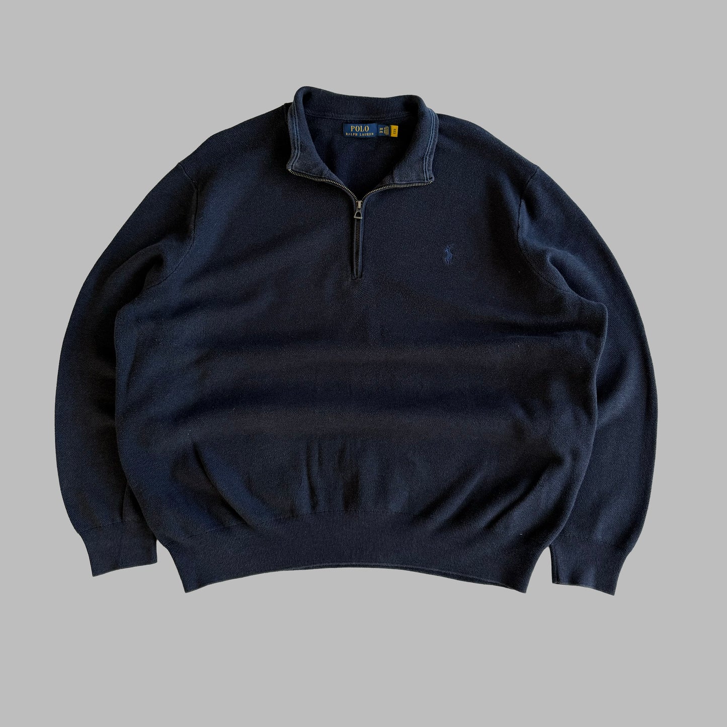 Ralph Lauren Quarter Zip - XXL