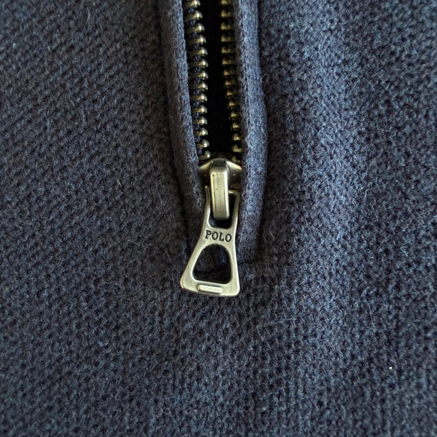 Ralph Lauren Quarter Zip - XXL