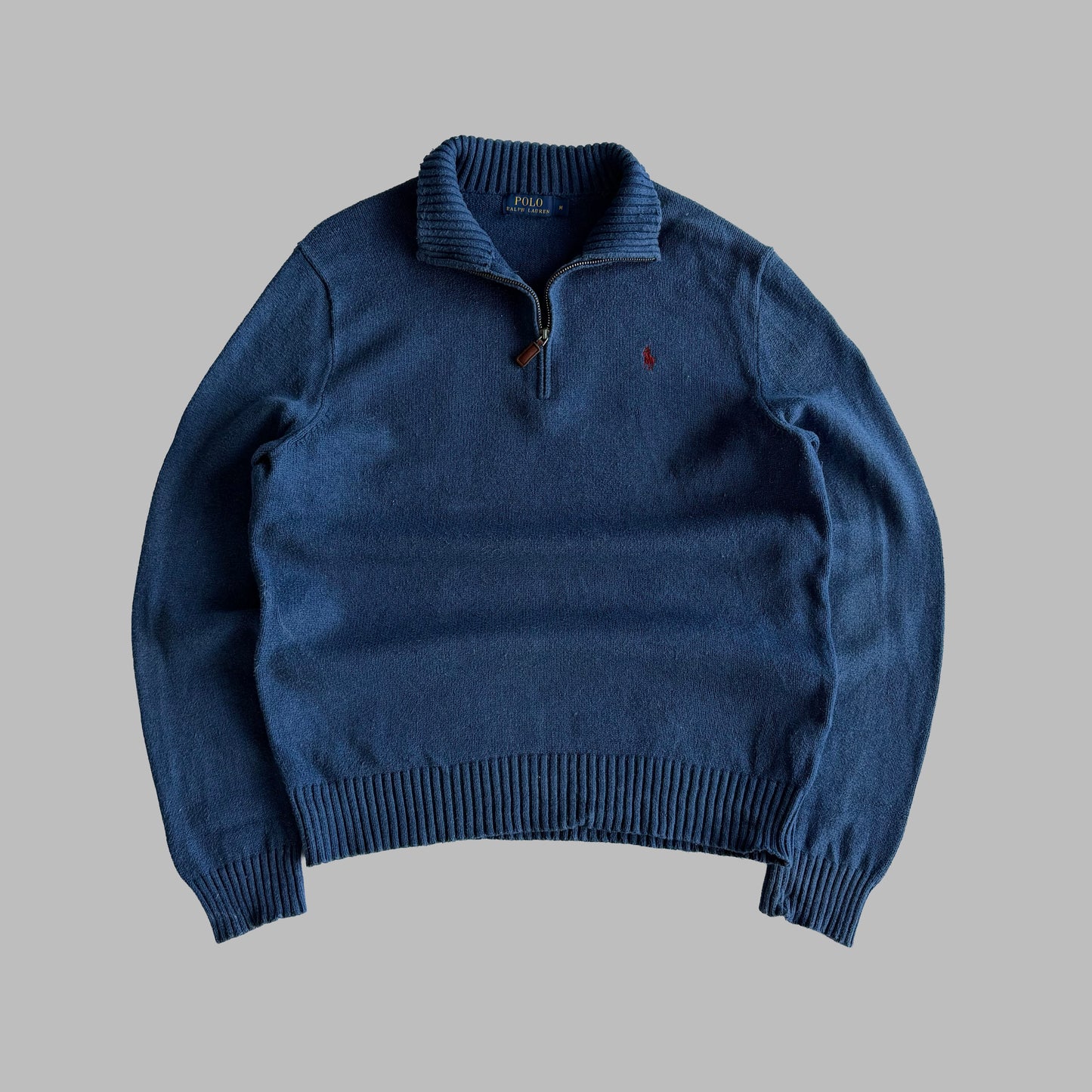 Ralph Lauren Quarter Zip - Medium