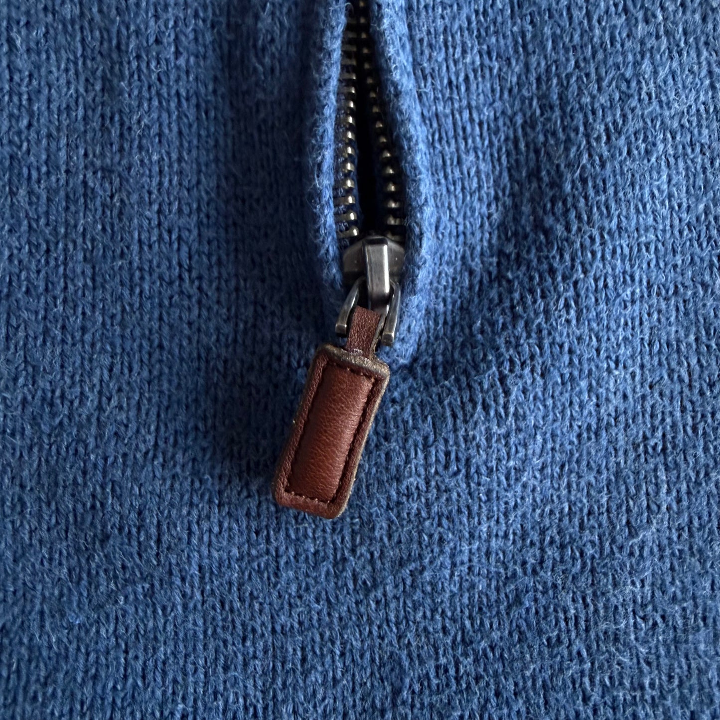 Ralph Lauren Quarter Zip - Medium
