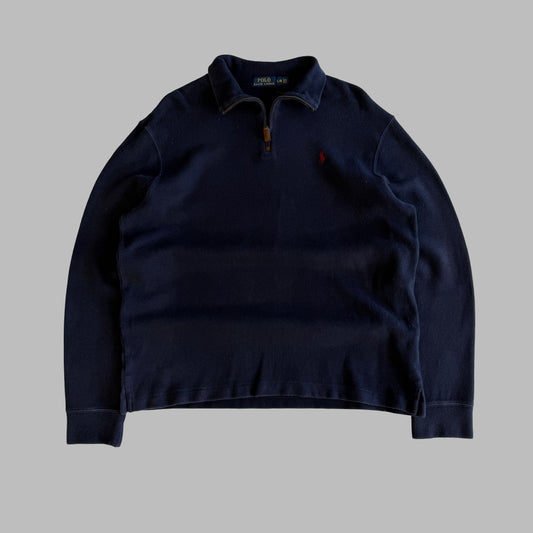 Ralph Lauren Quarter Zip - Large