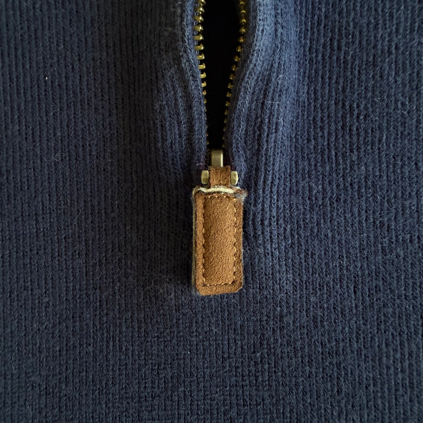 Ralph Lauren Quarter Zip - Large