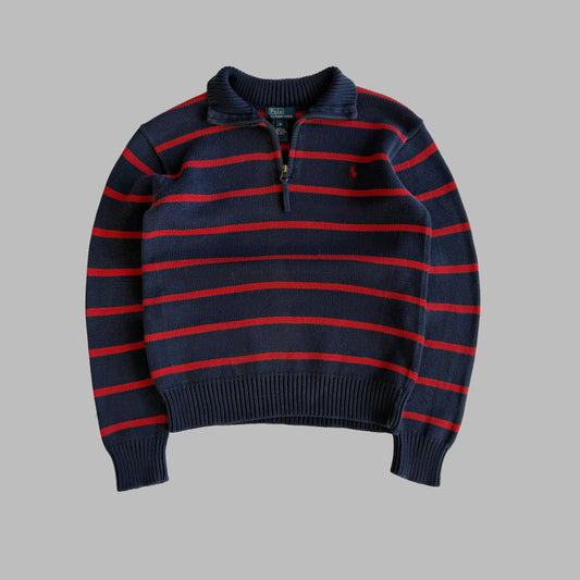 90s Ralph Lauren Quarter Zip - XS